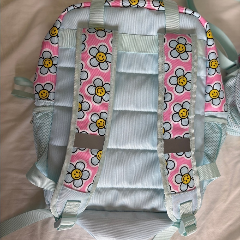 Be Kind Kids Backpack and Lunchbox Set - Pink and Blue - Picture 12 of 16